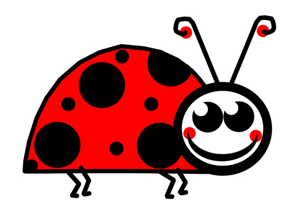 Ladybug lady bug clip art free stock photo public domain pictures