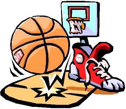 March free basketball clipart images clipart
