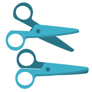 Scissors clip art 7 2