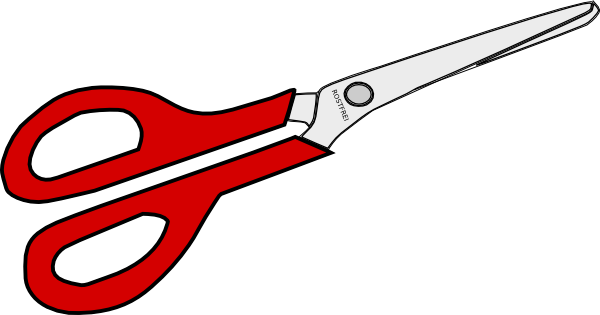 Scissors clip art at vector clip art online royalty 2