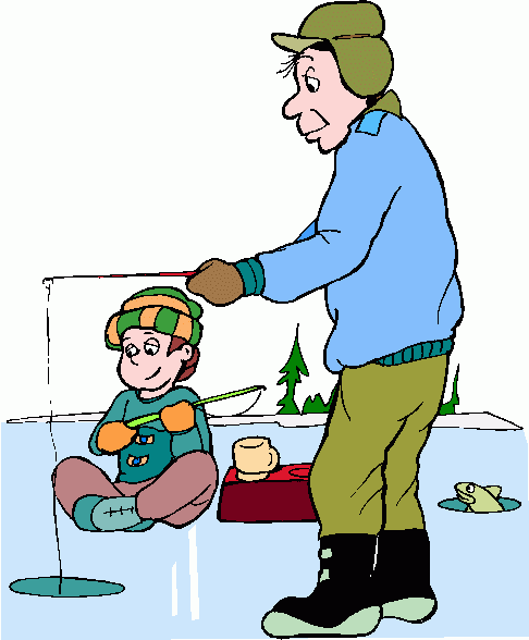 Clipart fishing clipart
