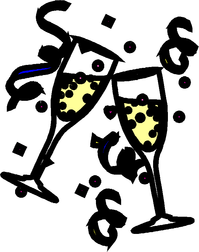 Clipart for free party celebration clipart clipart