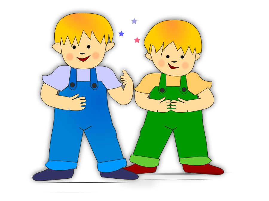 Cliparts of kids clipart