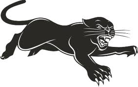Putnam county cusd panther clipart 2