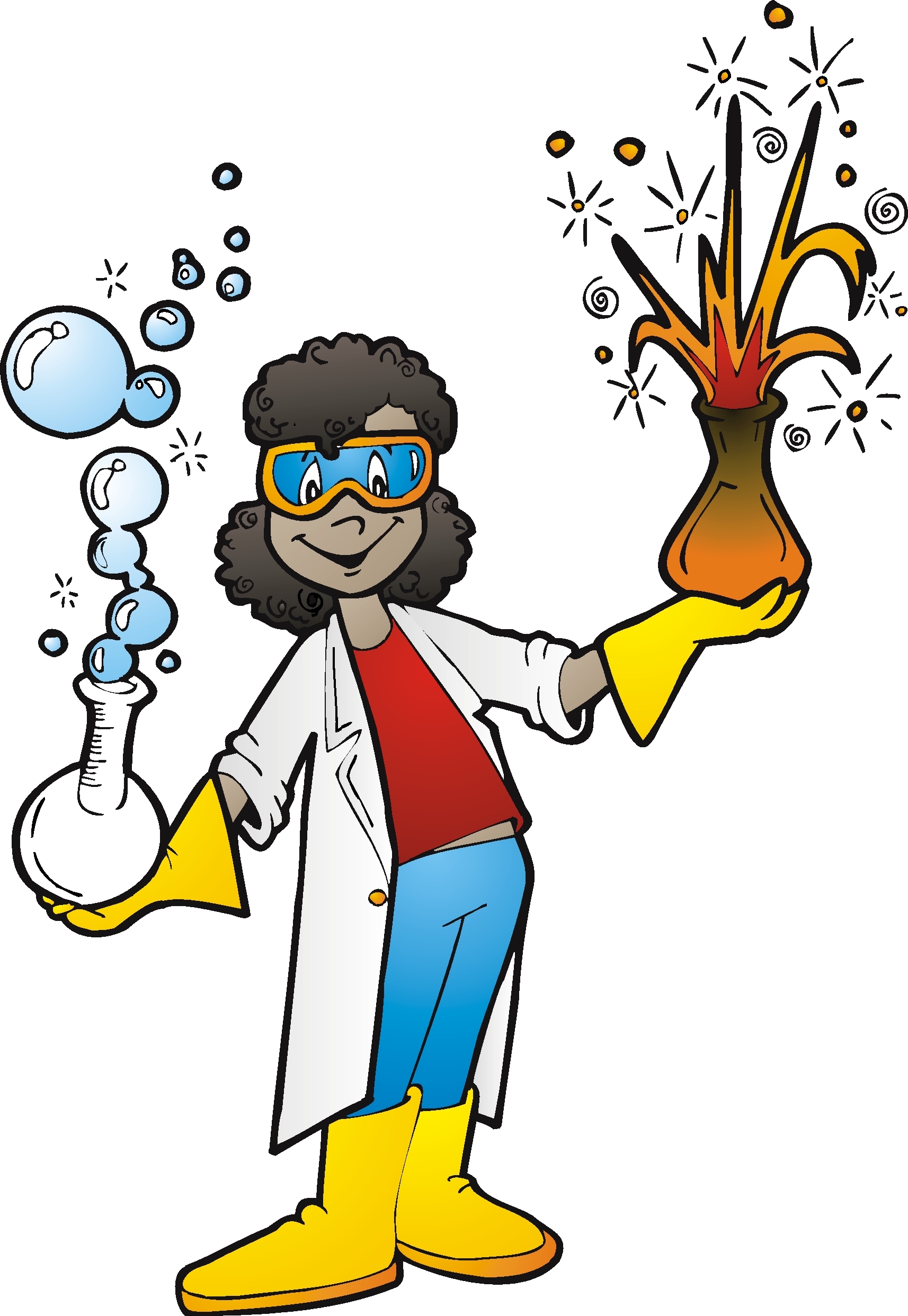 Science clipart for kids clipart 2