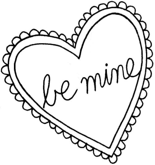 Valentine clipart black and white 1 new hd template images