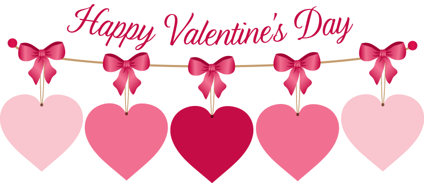 Valentines day clipart happy valentines day 6 images quotes