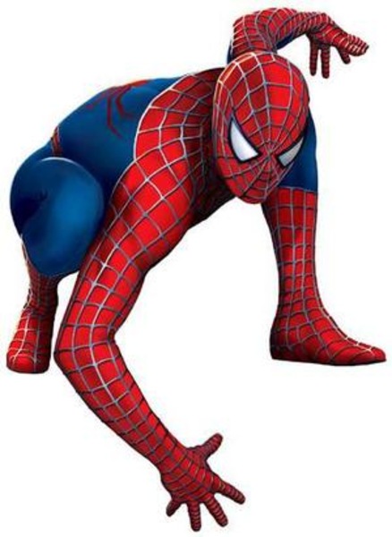 Baby spiderman clipart free clipart images
