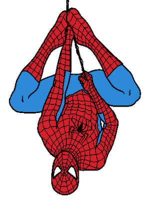 Free spiderman clipart clipart 4