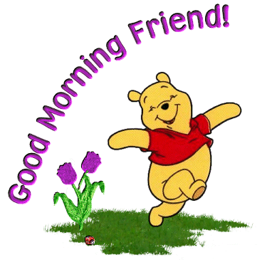 Good morning animated clip art code for graphics comment code