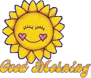 Good morning clips download clipart