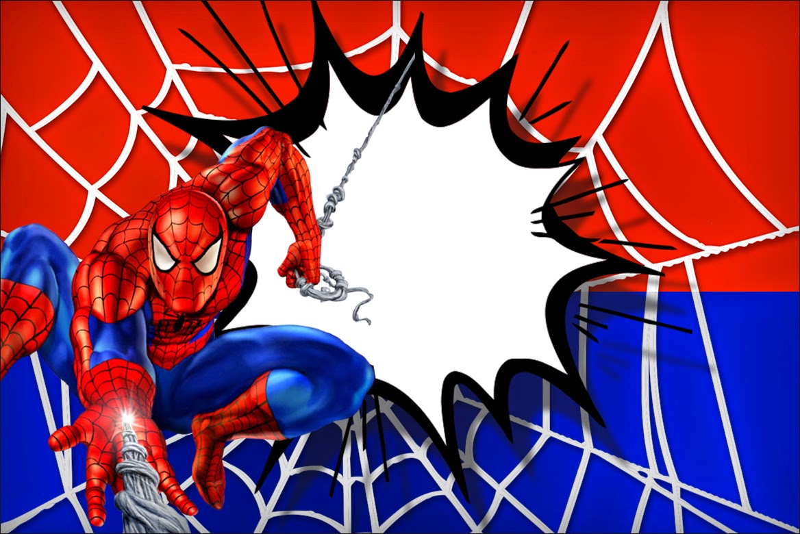 Images for baby spiderman clipart