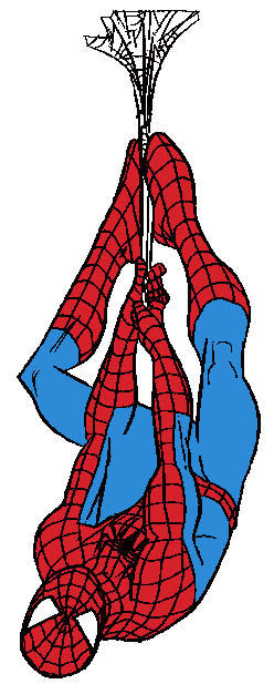Spiderman scarymotherfucker