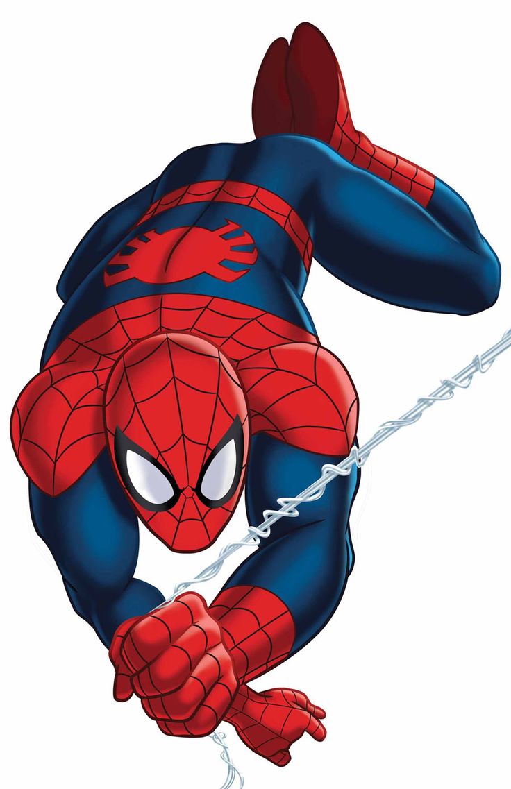 Spiderman ultimate spider man adventures vol 1 3 textless 1