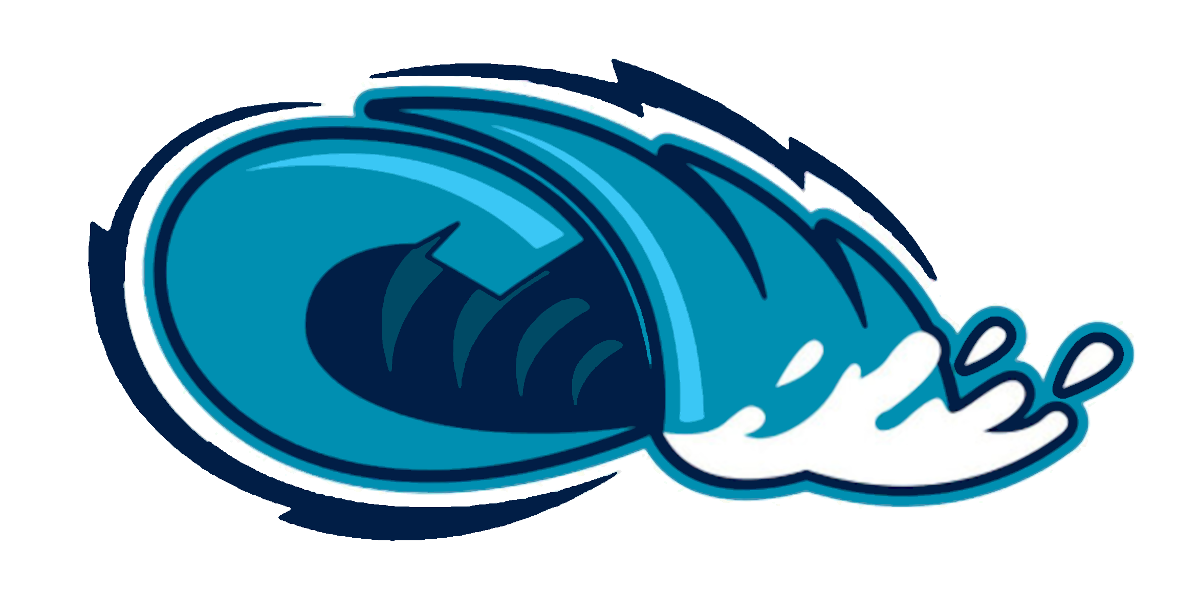 Waves wave clipart 3