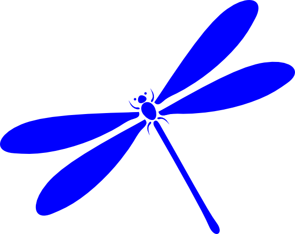 Dragonfly clipart free