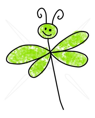 Dragonfly free clip art blog clipart