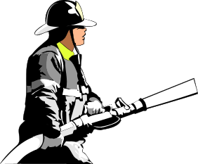 Firefighter fire department clip art to download 2