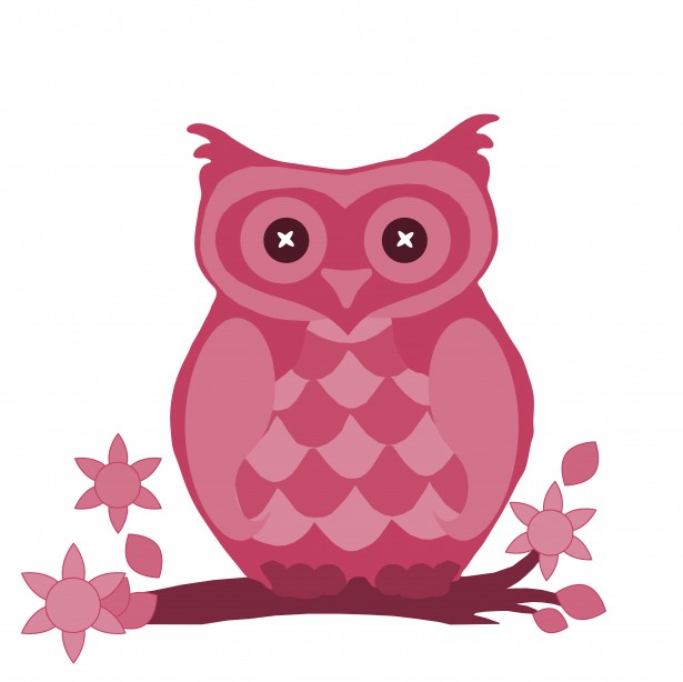Owl family cute clipart free stock photo public domain pictures 2