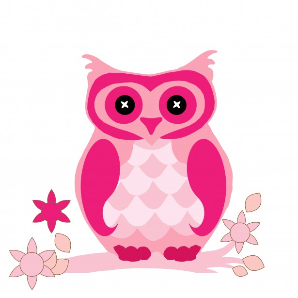 Owl family cute clipart free stock photo public domain pictures