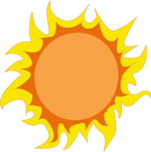 Sunshine sun clip art at vector clip art online royalty free 3