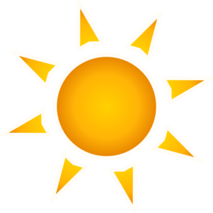 Sunshine sun clip art at vector clip art online royalty free