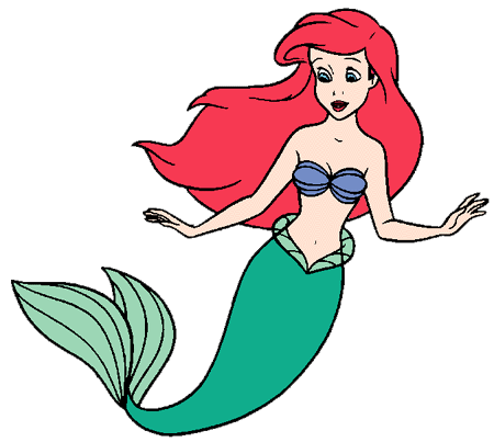 The little mermaid 2