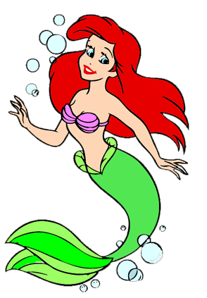 The little mermaid 3