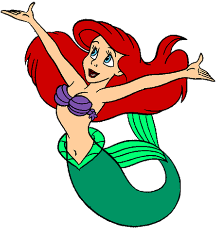 The little mermaid 4