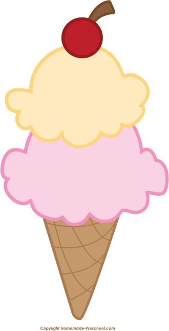 Ice cream clipart 1 2