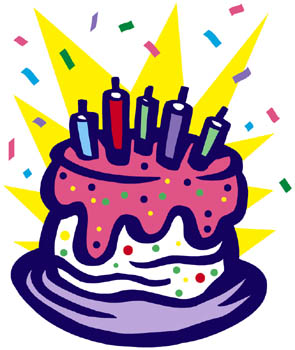 Birthday cake clip art free 2 new hd template images