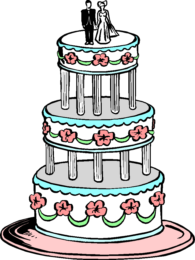 Cake clip art