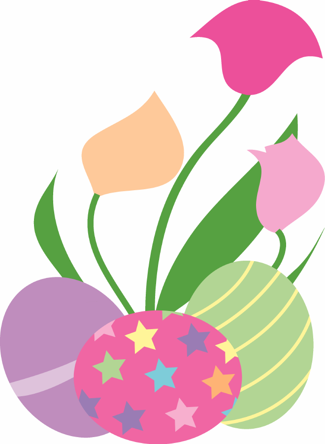 Clipart for easter clipart