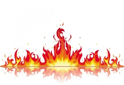 Fire flame pic clip art