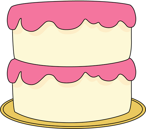 Free cake clipart