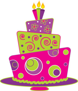 Happy birthday cake clip art nice photo and graphics