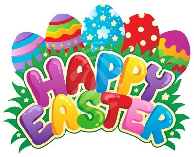 Happy easter clipart clipart