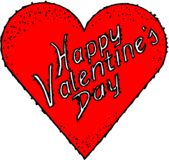 Happy valentines day heart clip art happy valentines day 6 2