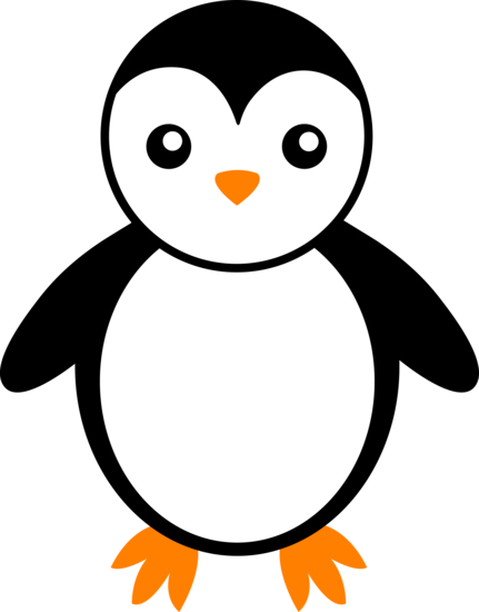 Penguin clip art 0