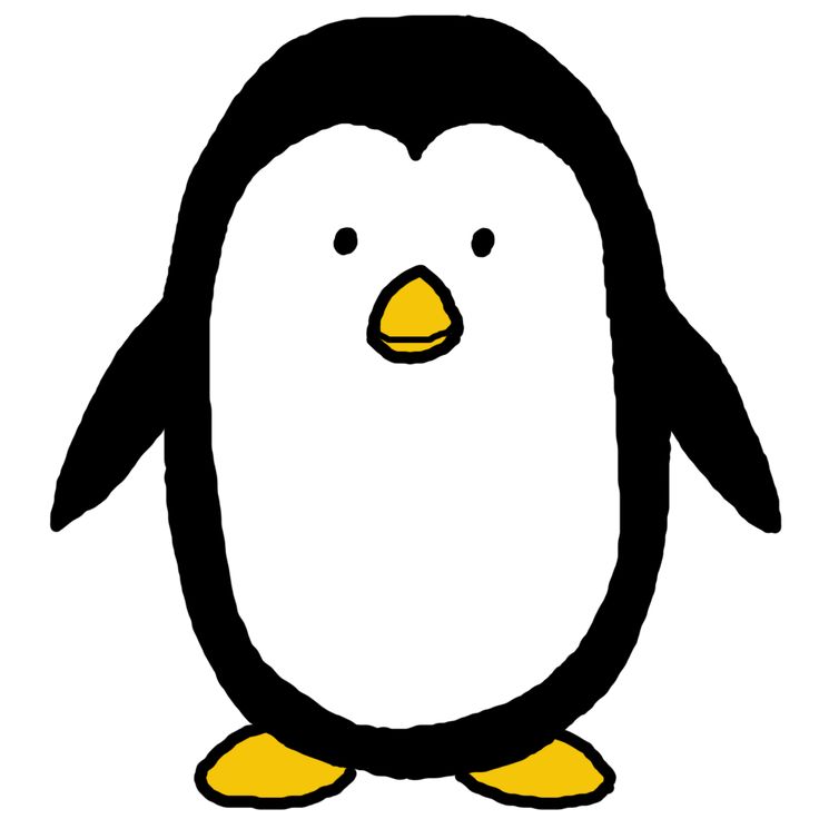 Penguin clip art eme