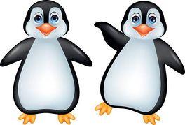 Penguin clipart royalty free 4 penguin clip art vector