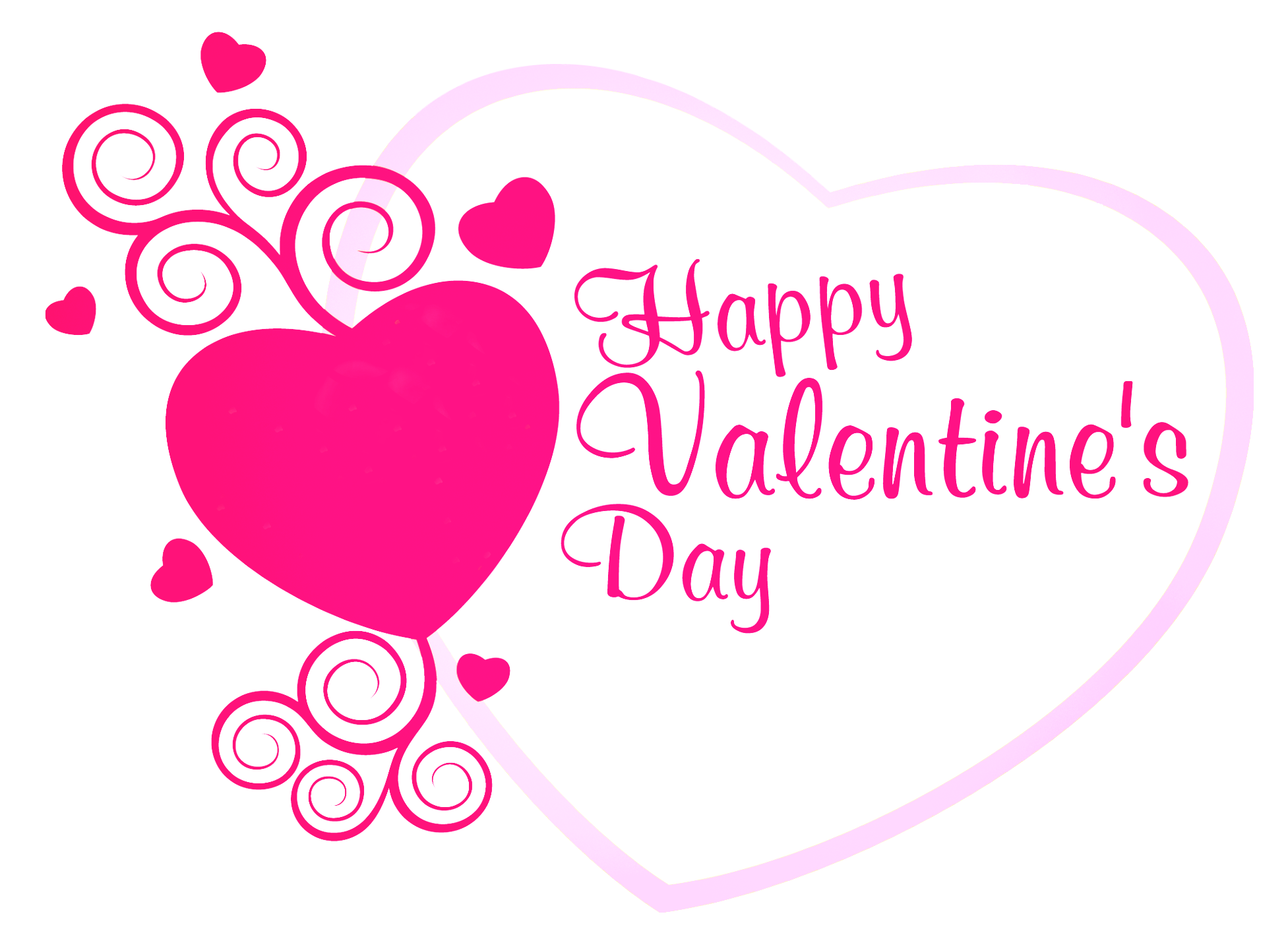 Valentines day hearts happy valentines day pictures clip art