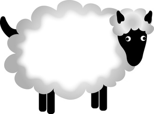 All cliparts sheep clipart gallery2