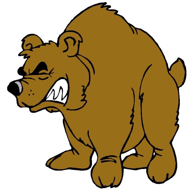 Bear clip art vector free for download clipart clipart