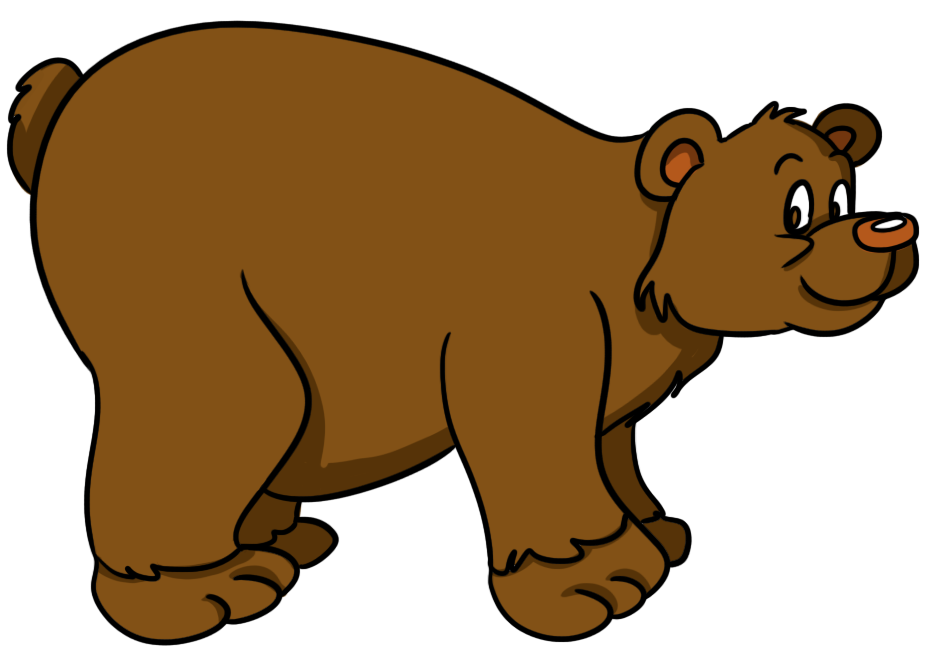 Bear clip art 