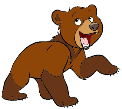 Bear clipart images