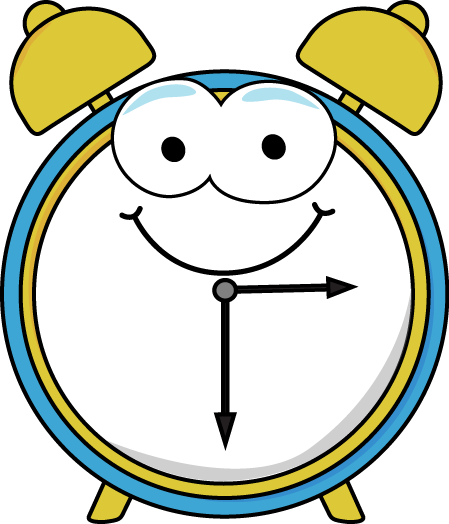 Cartoon alarm clock clip art cartoon alarm clock image