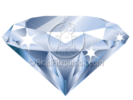 Cartoon diamond clip art diamond graphics clipart diamond icon