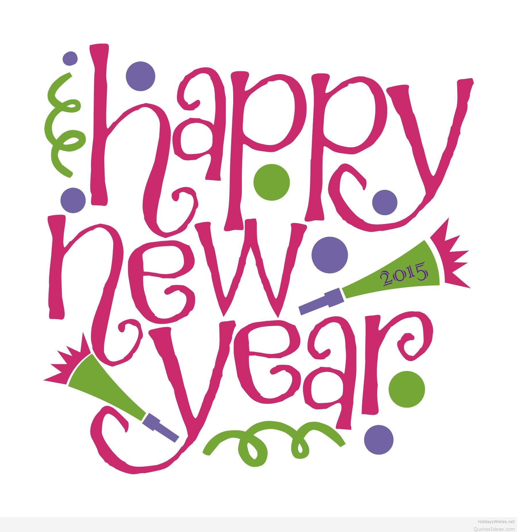 Clipart happy new year 6