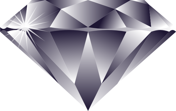 Diamond clip art at vector clip art online royalty